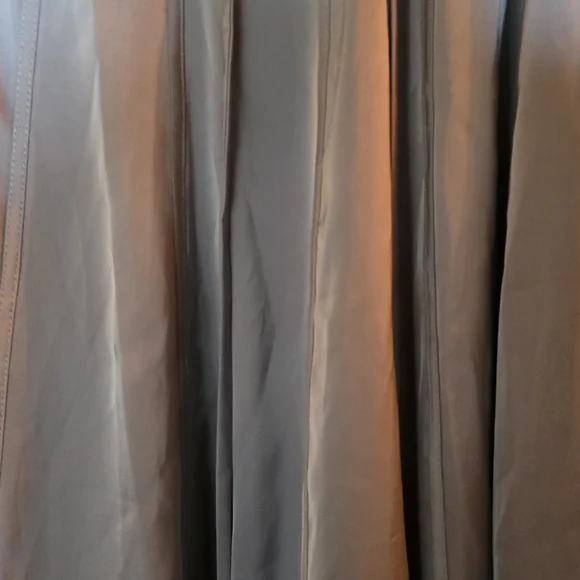 Azazie Backless Midi Dress - Picture 4 of 8